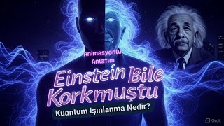 Bilim Kurgu Mu, Gerçek Mi? Yapay Zekâ Işınlanmayı Açıkladı