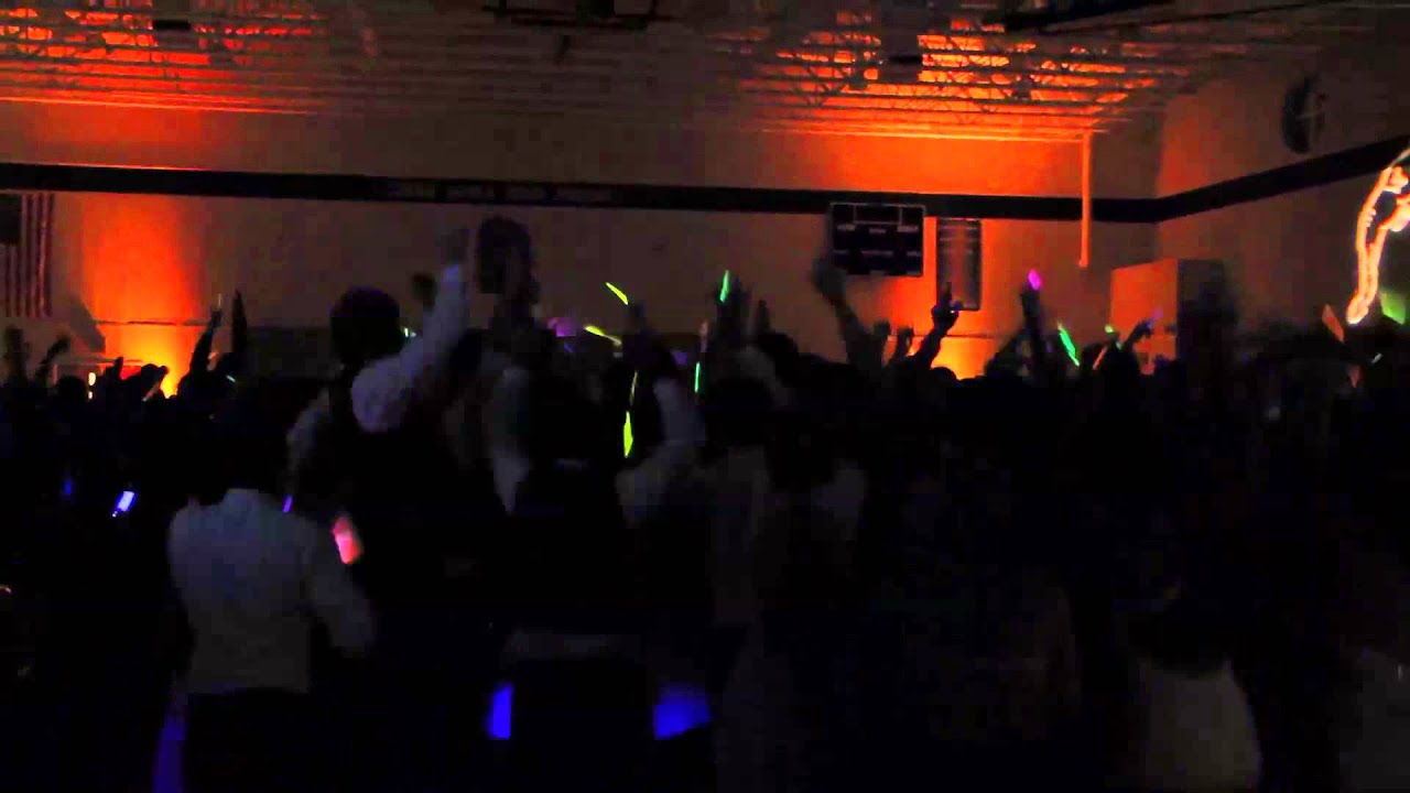 Lake Nona Orlando Homecoming DJ