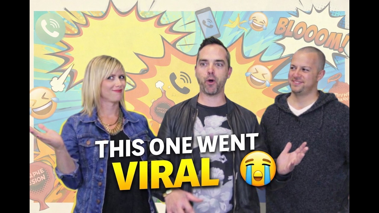 Prank Call/ This One Went Viral 😭 / Jubal Phone Tap