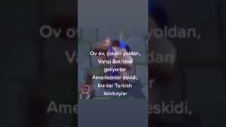 Turkish Kovboylar Resimi