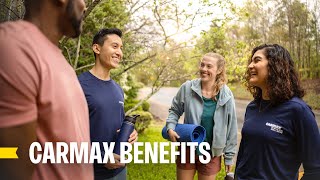 Explore CarMax Benefits
