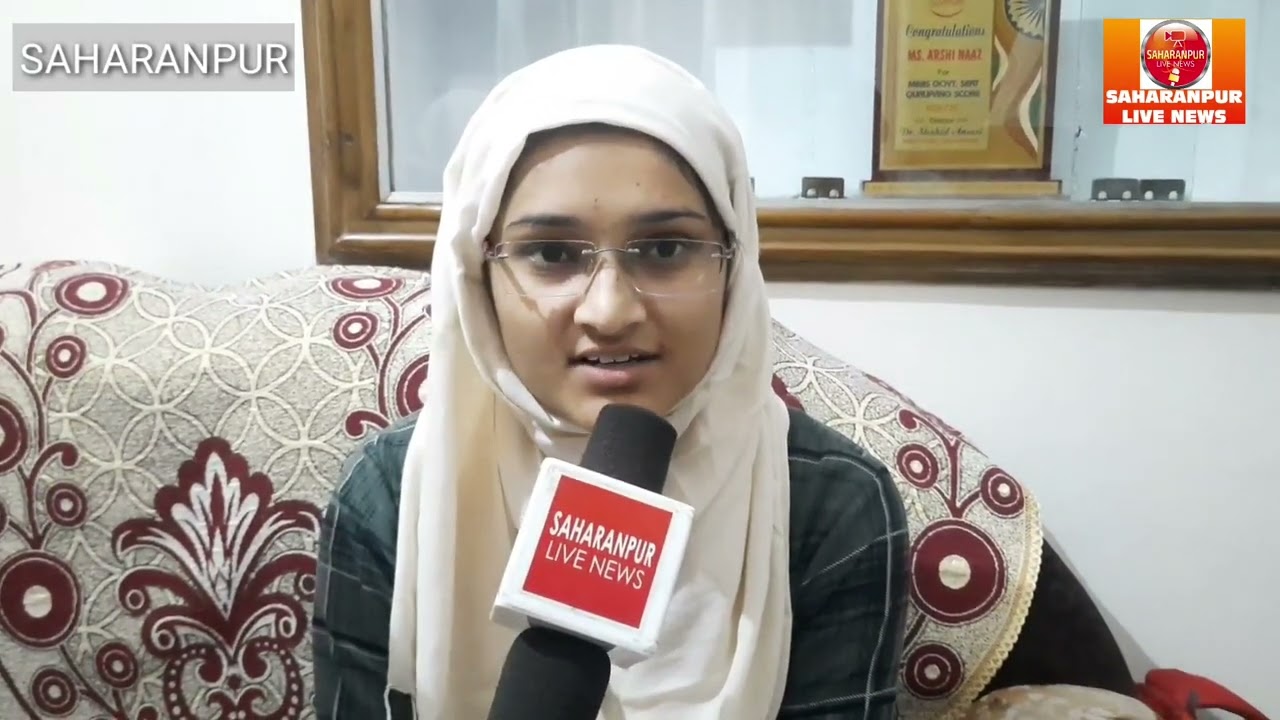 NEET-22 । ABC INSTITUTE । ARSHI KHAN  (609 SCORE )