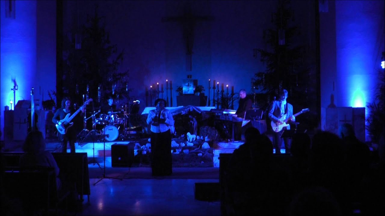 JMB - Jan Masuhr Band & Pat Garcia: "I still love You Lord"