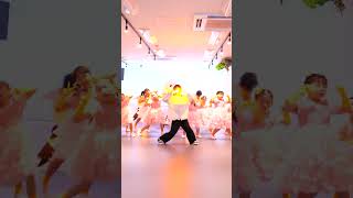 【アイドル】未来のダンサーたちとヲタ芸してみた⁉︎ #ダンス協会 #インスタベース