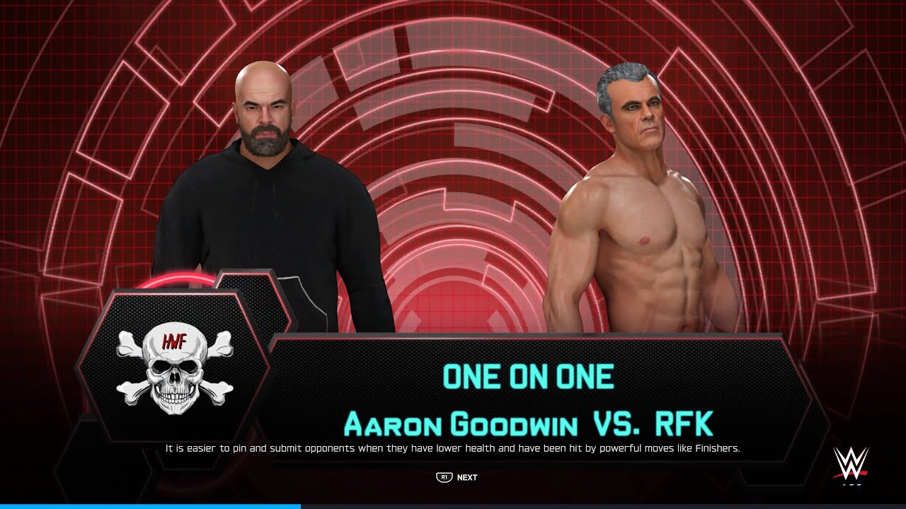 Aaron Goodwin vs RFK - YouTube