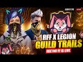 🎯 Free Fire Live 🔴 Telugu | Guild Trials With Subscribers 👑- @ReethuFF - #RFF|
