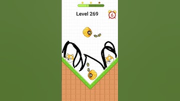 Save my cat | Level 269 | Game | Android Game | #youtubeshort #youtubeshorts