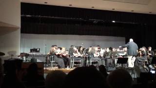 2016 AHS Wind Ensemble - The Nightmare Before Christmas