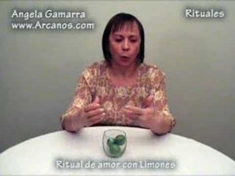 Ritual de Amor con Limones