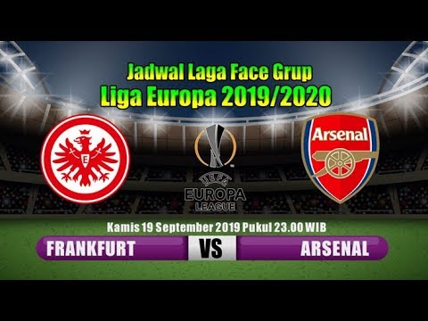 alpha77 x abn8 - Jadwal Eintracht Frankfurt vs Arsenal di Liga Europa 201 2020