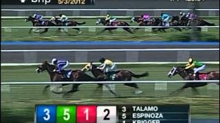 Class Drop Pays Off For Hard To Resist