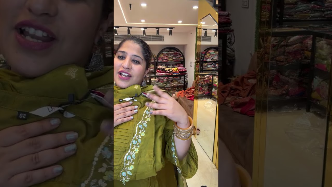 New Arrival Suits & Sarees | Gurunanak