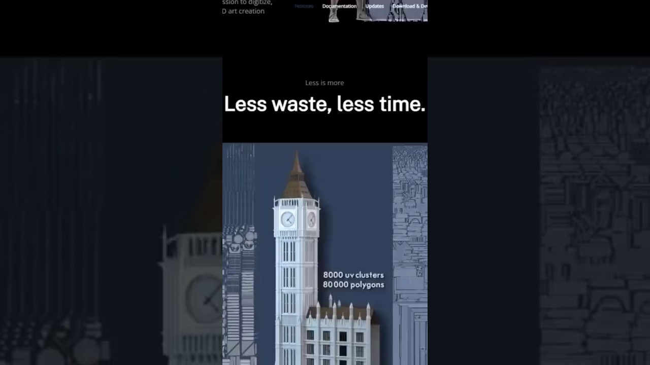 Packer.IO- A Free UV Packing Tool.