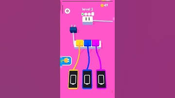 RECHARGE PLEASE #!C2.B PUZZLE GAME ANDROID iOS - GAMEPLAY WALKTHROUGH #shorts #viral #gaming