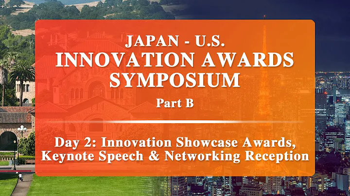 2021 Japan - U.S. Innovation Awards Day 2: IA Show...
