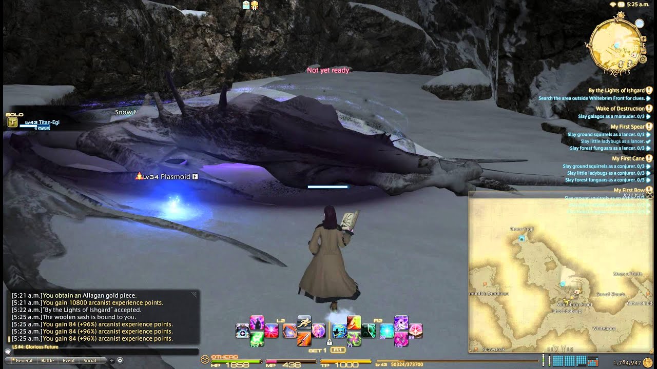 ffxiv-arr-main-quest-lv-40-by-the-lights-of-ishgard-youtube