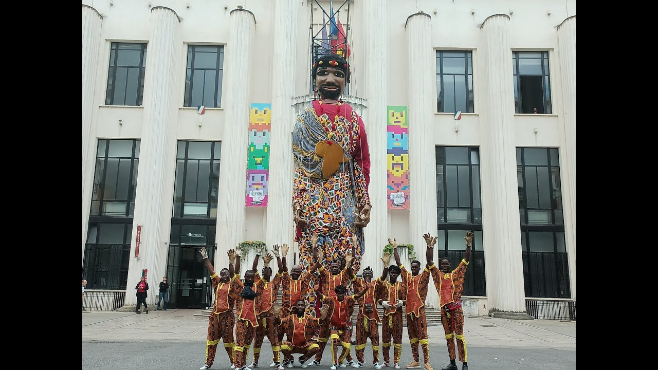 Le grand voyage de Tchangara