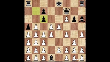 Chess Game :598  How to play chess Without king? #chessplayer #chesss #chessman #chessgrandmaster
