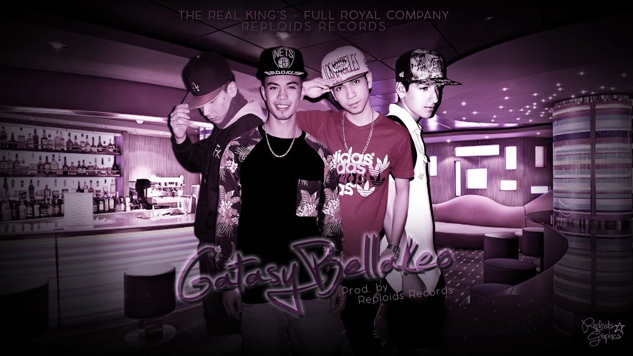 Gatas y Bellakeo - Brian Brezzy Boy & Reploid ft. MB Valenzuela, Alonso TYB