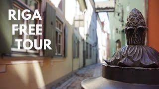 Riga Free Tour - Discover Riga on a free walking tour.