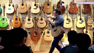 Thunderstorm - Alexandr Misko ~ Live at Nanjing Finger Music chords