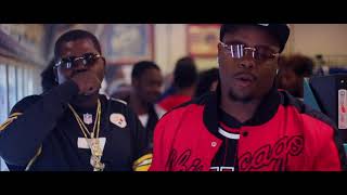 44 Wuzz X Young Scon - Locked In Shot By Dexta Dave