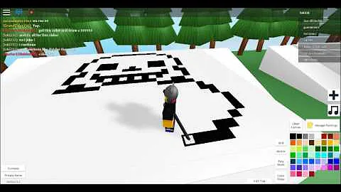 tuto #1 sans on roblox ! - you wanna have a bad ti...