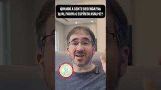 Após o desencarne, qual a forma que assumimos? a forma é a última encarnação? #espiritismo