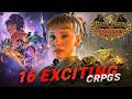 16 Exciting cRPGs In 2026