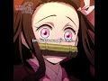 EU SOU A FAVORITA DELA! || Ib: todos que fizeram || #meme #nezuko #kanae #vem8k #fyp #new #kny #edit