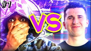 TDBARRETT IS OUR WEEK 1 MATCHUP ! VIKINGS WEEK 1
