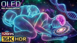 1 Hour Deep Sleep Induction | Cosmic Soundscapes for Anxiety Relief &amp; Pets