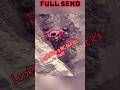 Unreal uphill climb in loose sand. Thought it was a RC but can see drivers arms steering.