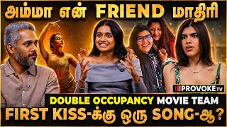 🥲Katchi Sera மட்டும் தான் என் அடையாளமா..?  Double Occupancy Movie Team Exclusive