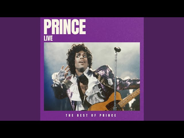 Prince - Controversy (Live at Capitol Theatre Passaic, NJ 1982