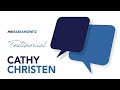 Cathy Christen Testimonial