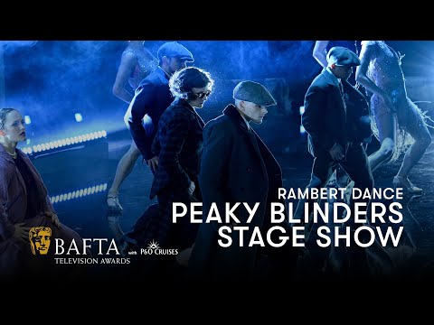 Rambert Dance performs Peaky Blinders: The Redemption of Thomas Shelby | BAFTA TV Awards