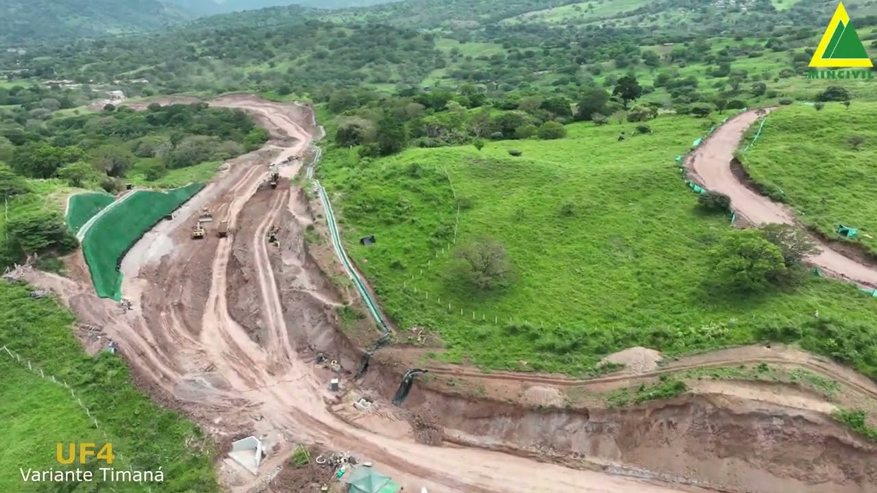 AVANCE DE OBRA SMN UF4  VARAINTE TIMANÁ 22 02 2026