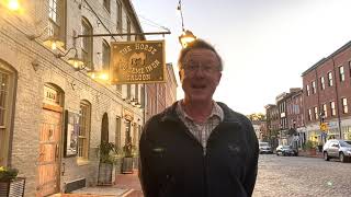 Five Minute Histories The Horse You Came In On Saloon