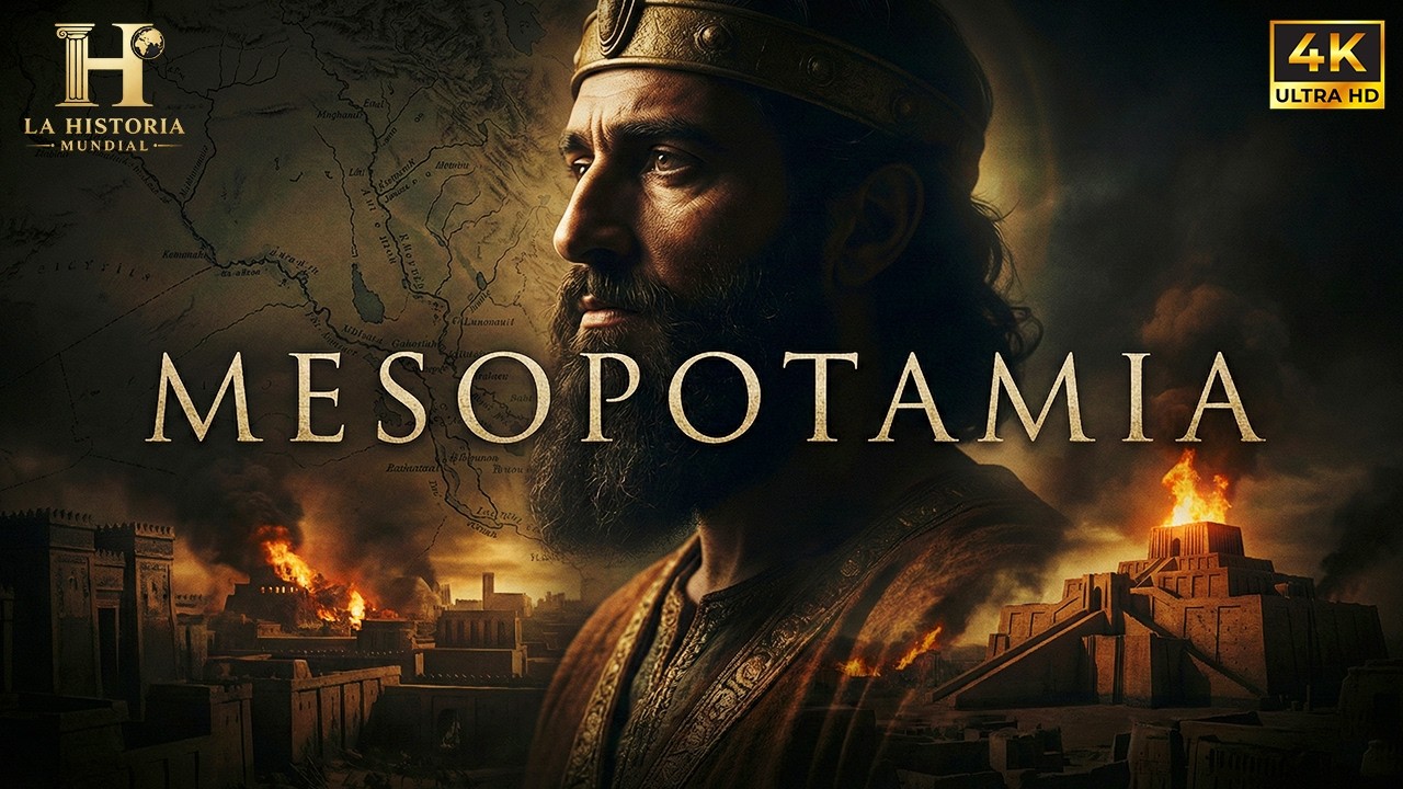 El Fin De Mesopotamia: Cómo Desapareció La Primera Civilización Del Mundo