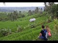 Indonesia backpack tour 2017