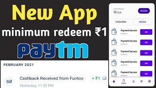 Paytm Earning App 2021 | New Earning App 2021 | News Read Karake Kamye |Best Earning App paytmcash screenshot 4