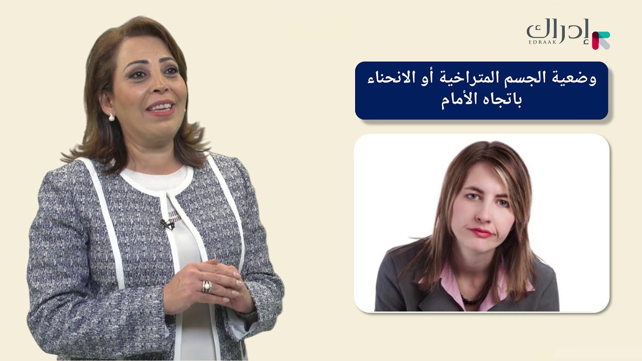 اظهار الثقة بالنفس من خلال لغة الجسد - اتيكيت حركة اليدين و تعابير الوجه مع د. سلام سليم سعد