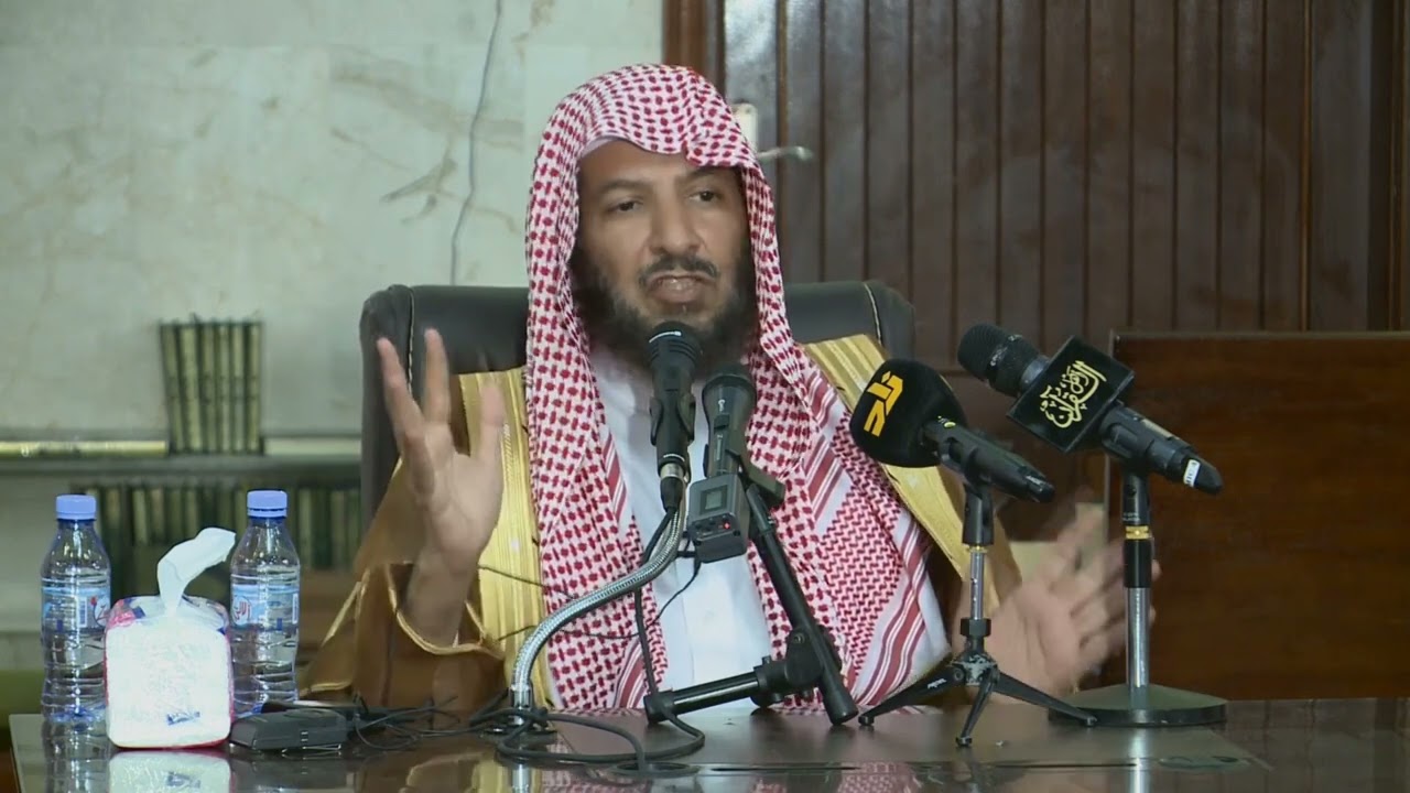 موعظة حول حرّ الصيف : الشيخ سعد بن ناصر الشثري حفظه الله. المصدر : محاضرة أعمال القلوب
