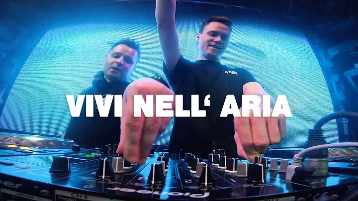 Vivi Nell' Aria (Harris & Ford Remix) - Hard But C...