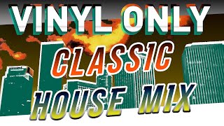 Download Lagu Hot Vinyl Only Garage \u0026 Deep House Music Mix ++ Dj CasH ++  from UK Live #housemusic #deephouse MP3