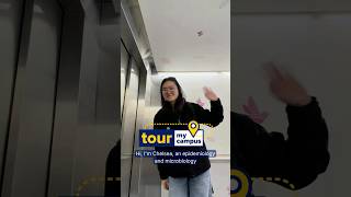Tour My Campus: Chelsea Pham