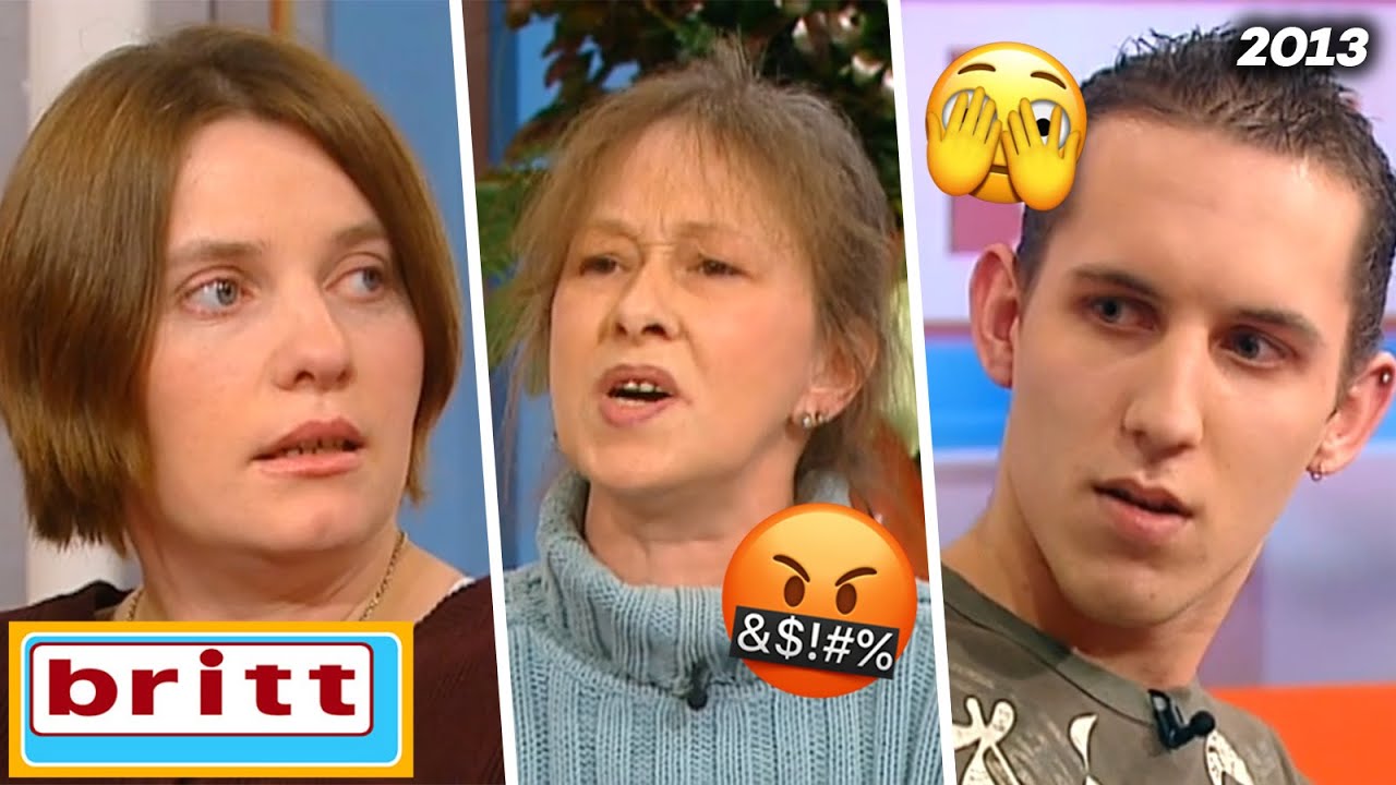 EISMUTTER😡 Warum hat SIE ihre KINDER verlassen?😭💔| 1/2 | Britt - Retro