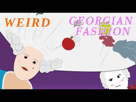 The Georgians (Weird Fashion) thumbnail