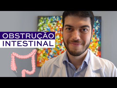 Vídeo: Tratamento caseiro para obstrução intestinal parcial?